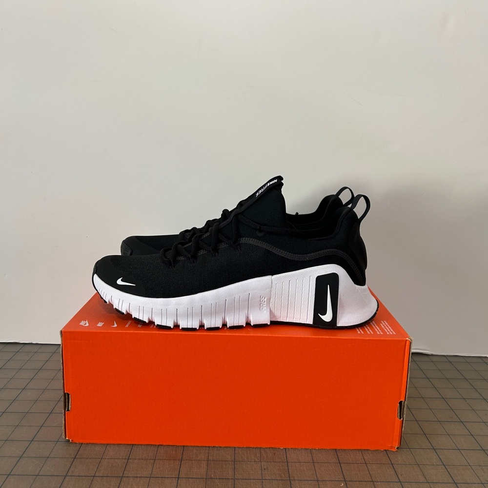 Nike Free Metcon 6 ‘Black White